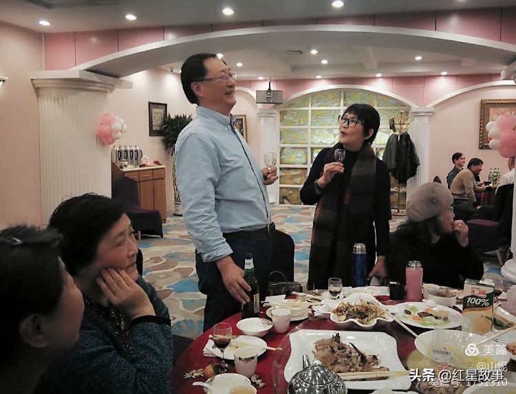50年弹指一挥间——内长山要塞子女聚会