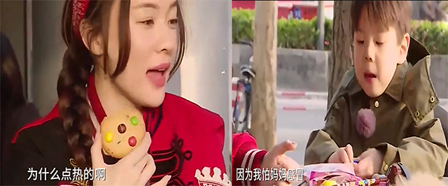 杜江的耐心，嗯哼的暖男气质：有教养的孩子背后是有教养的父母