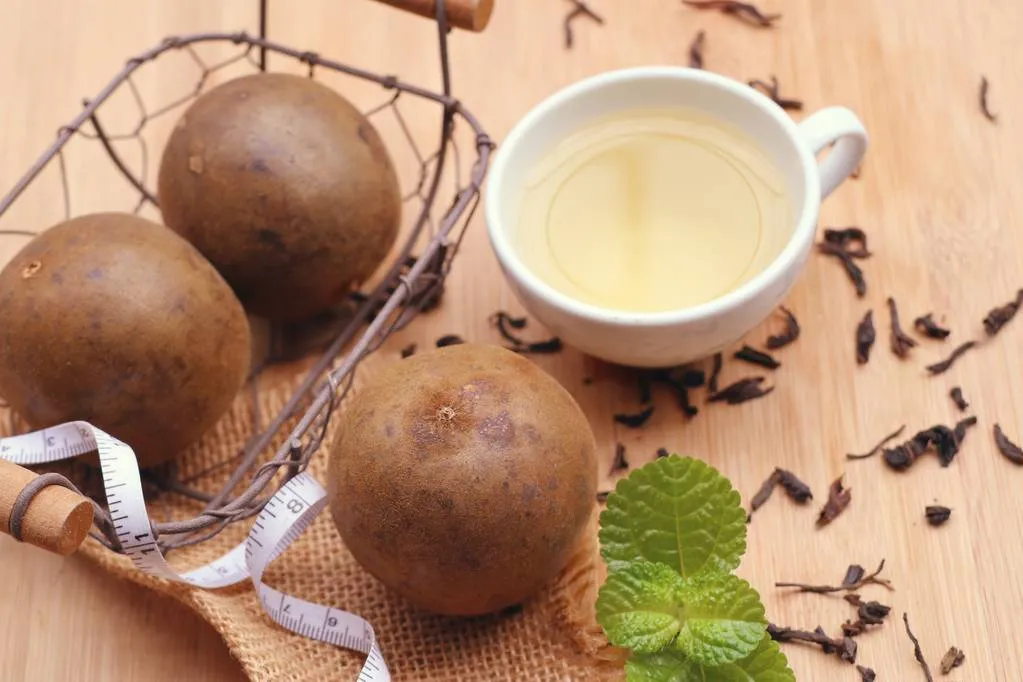 罗汉果泡水,真能降血糖?