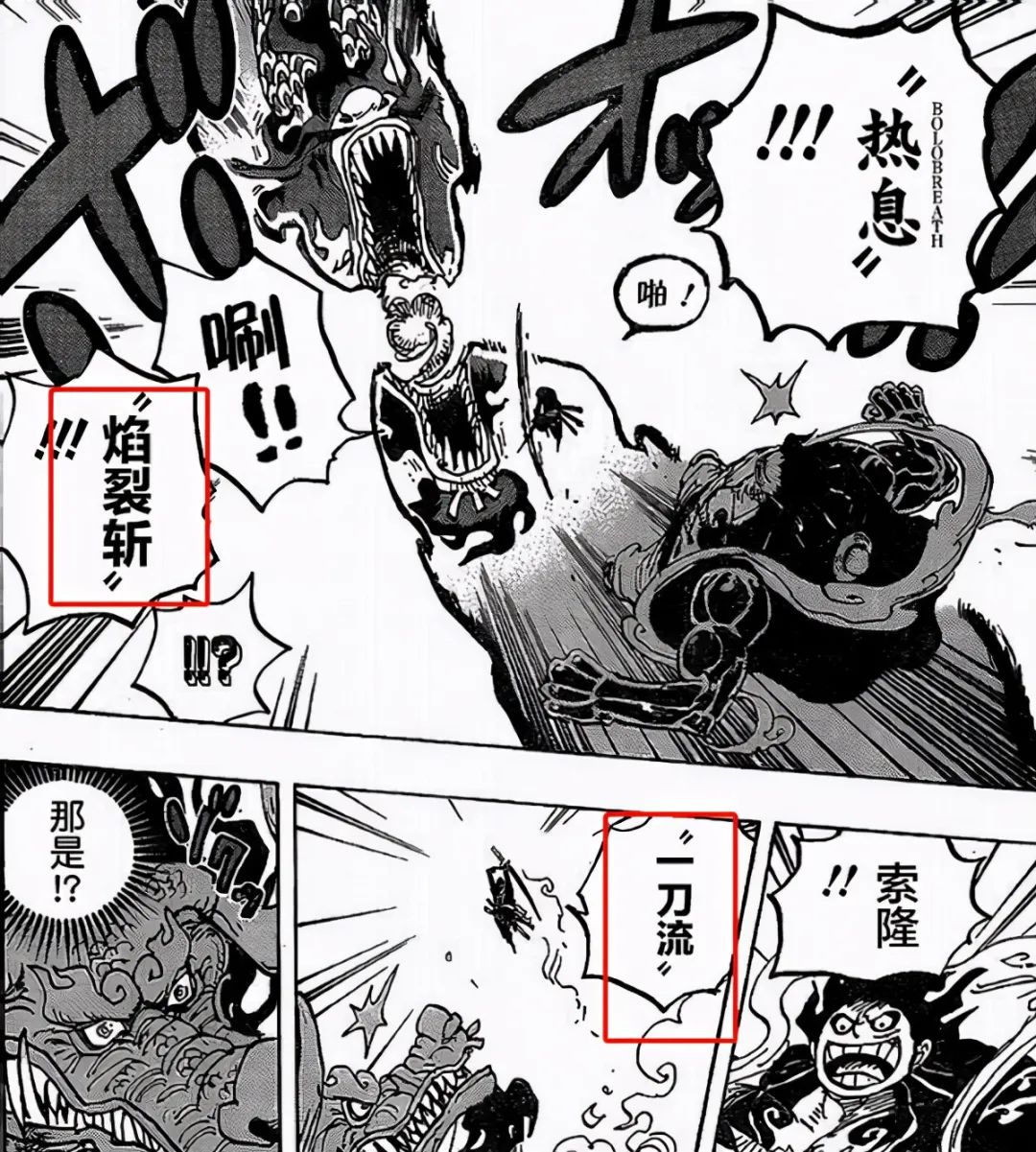 海賊王1002：索大短板曝光！不擅長遠攻和跳躍，得靠羅來彌補