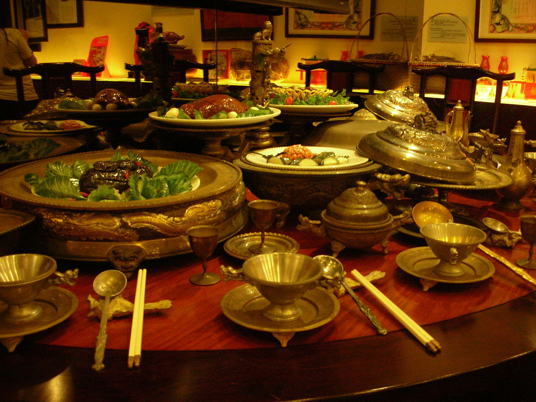 饮食文化博物馆，如何让人们吃得更健康