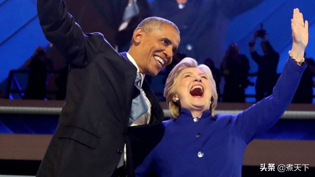 揭秘！ 拜登為啥不敢重用奧巴馬和希拉里？
