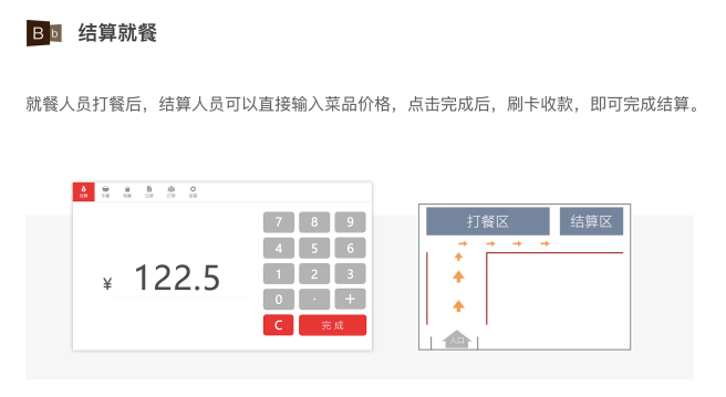 开启“智慧食堂”建设，实现智慧化后勤管理