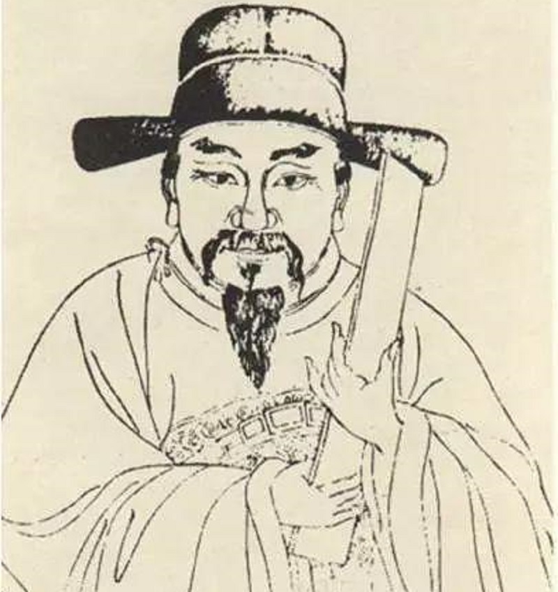 清朝第一任两广总督，俘杀南明二帝屠戮广东百姓，最终被降将杀死