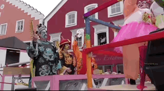 欧洲有个神奇小镇，官方语言是中文却没有1个华人，春节堪比中国