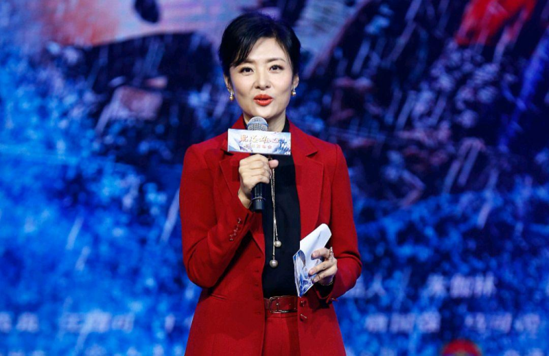 曝董卿周涛春晚有望搭档，两人的合作都能带来