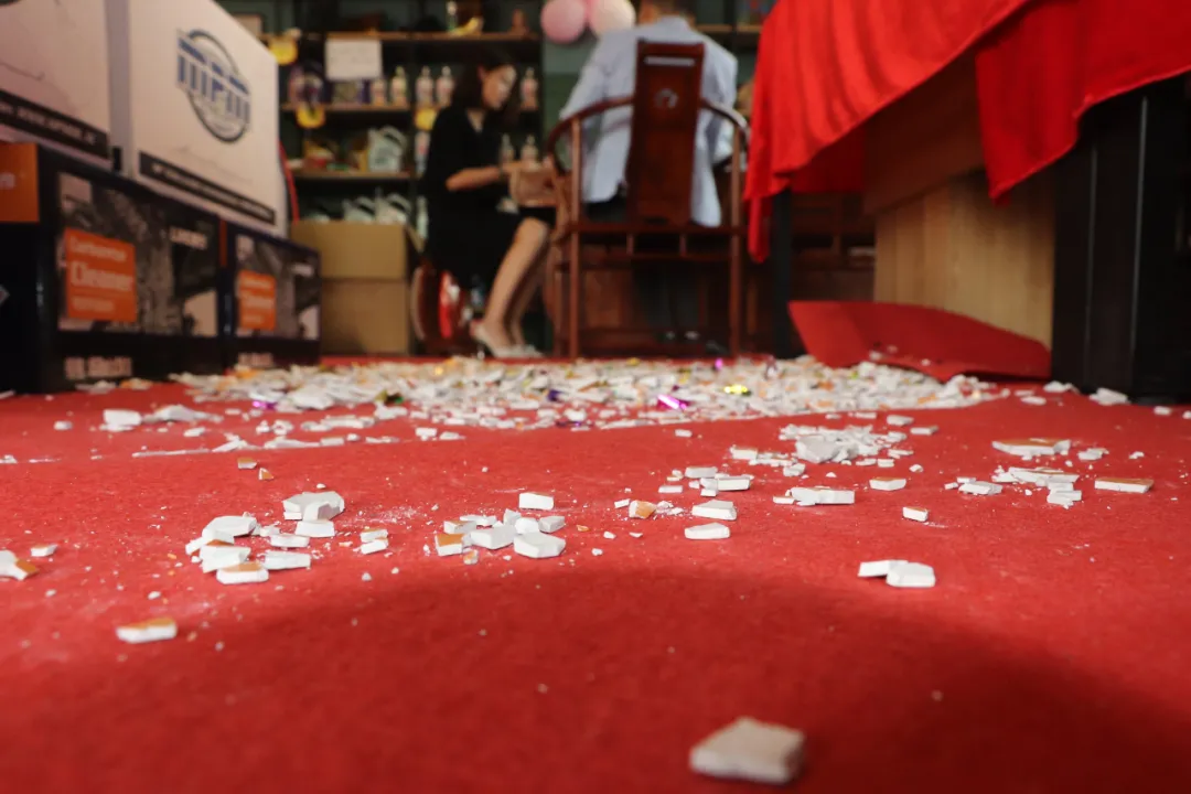 车美福后海店15周年店庆圆满落幕,感恩有您,一路伴行