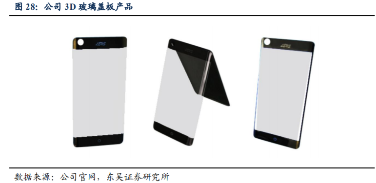 蓝思科技深度解析：垂直整合加速，新兴龙头崛起