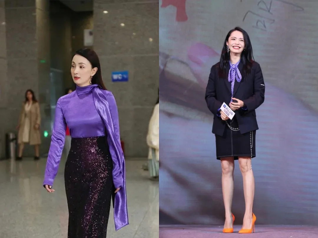法国女人秋冬如何搭配丝巾?这些技巧一学就会