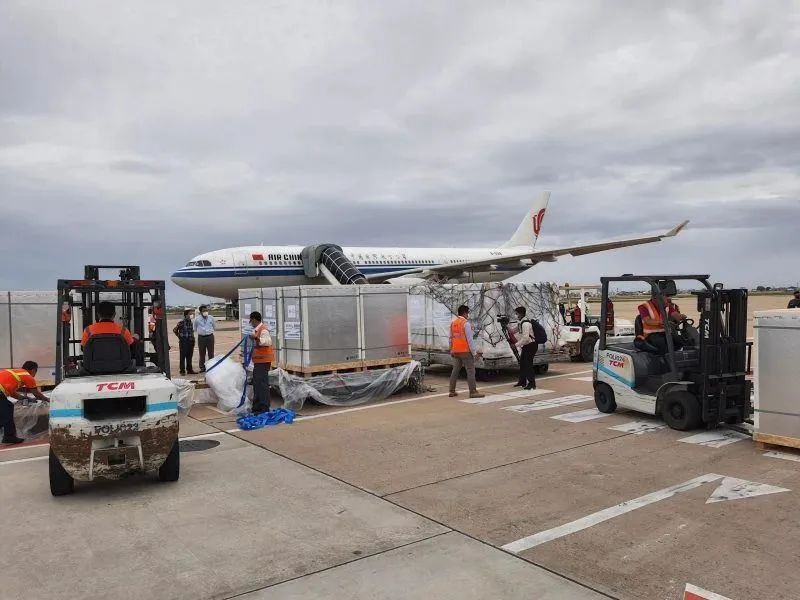 金百汇：疫情下，中柬关系愈加弥坚，预示着怎样的投资信息？