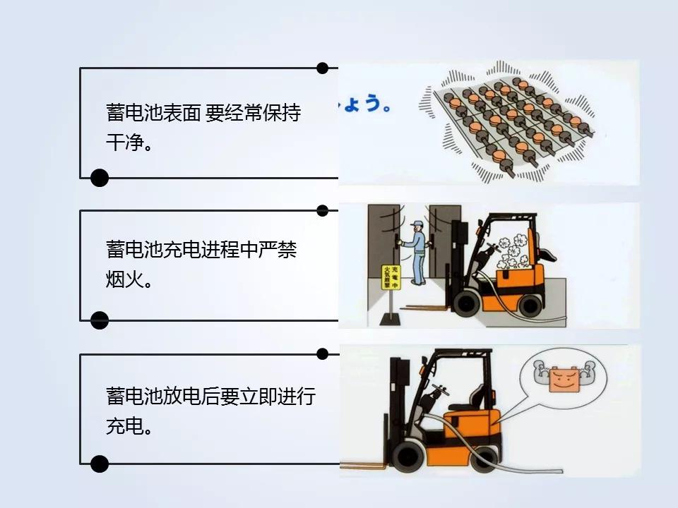 「标杆学习」叉车安全管理培训