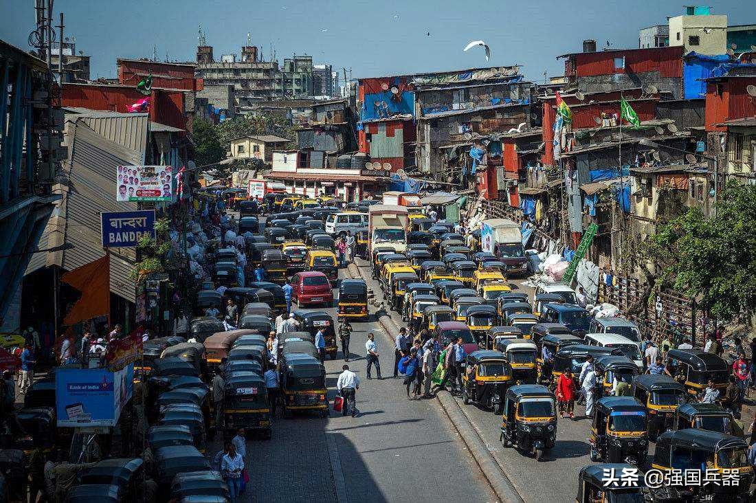 与印度相比，为何中国如此先进？三个方面或让其无话可说