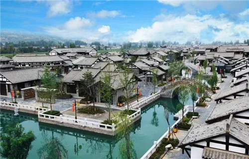 合陽(yáng)縣這些景區(qū)你知道多少？
