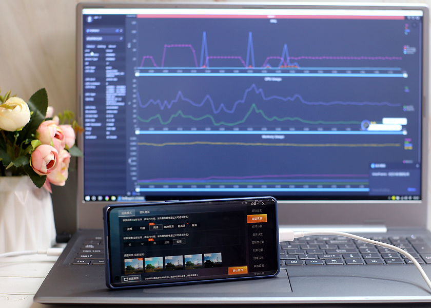 王者荣耀跑满90帧，Reno5 Pro+带来畅爽新体验