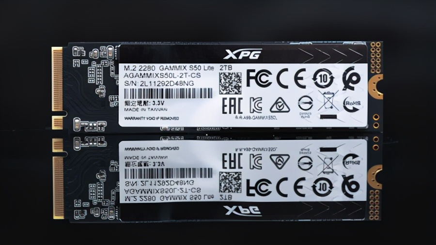 XPG翼龙S50 Lite 2TB评测：主流级PCI-E 4.0 SSD到来