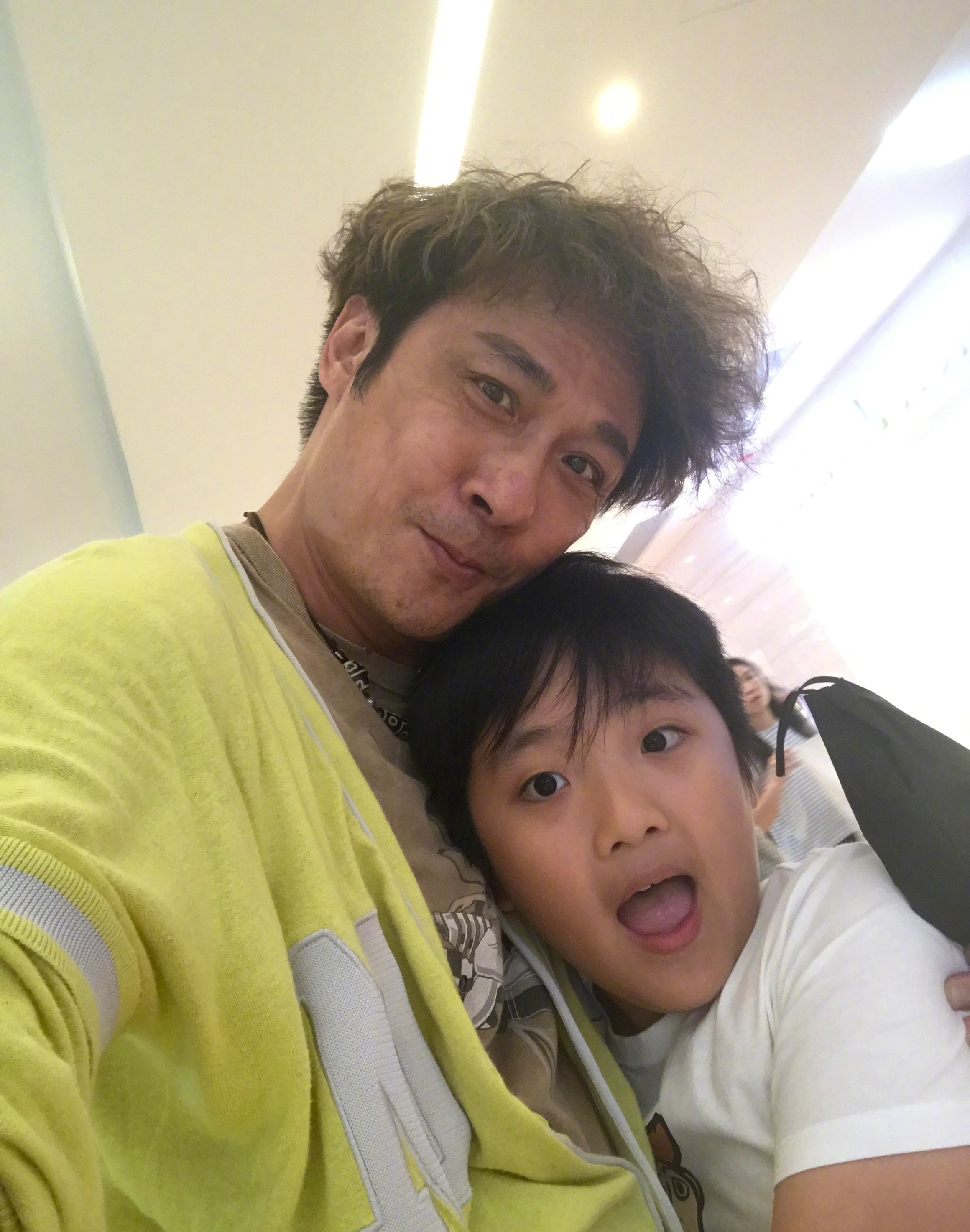 吳鎮宇兒子追星失敗後，周杰倫8天后回應安慰別心碎，為費曼加油