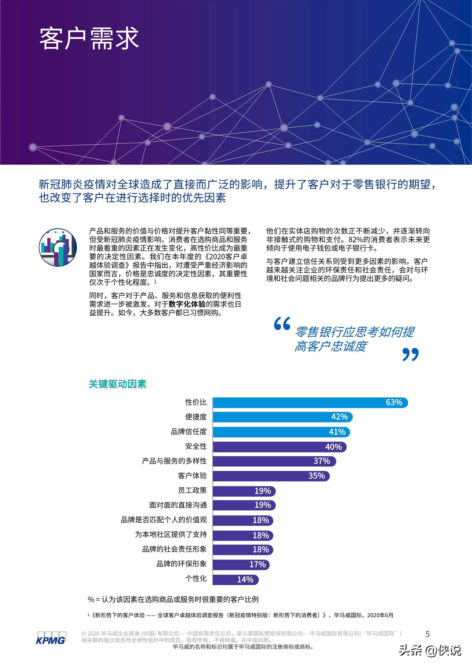 未来银行2.0：如何打造数字化时代的智链零售银行？