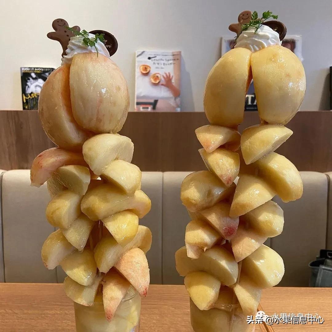 光吃水果太乏味，不如来点新花样