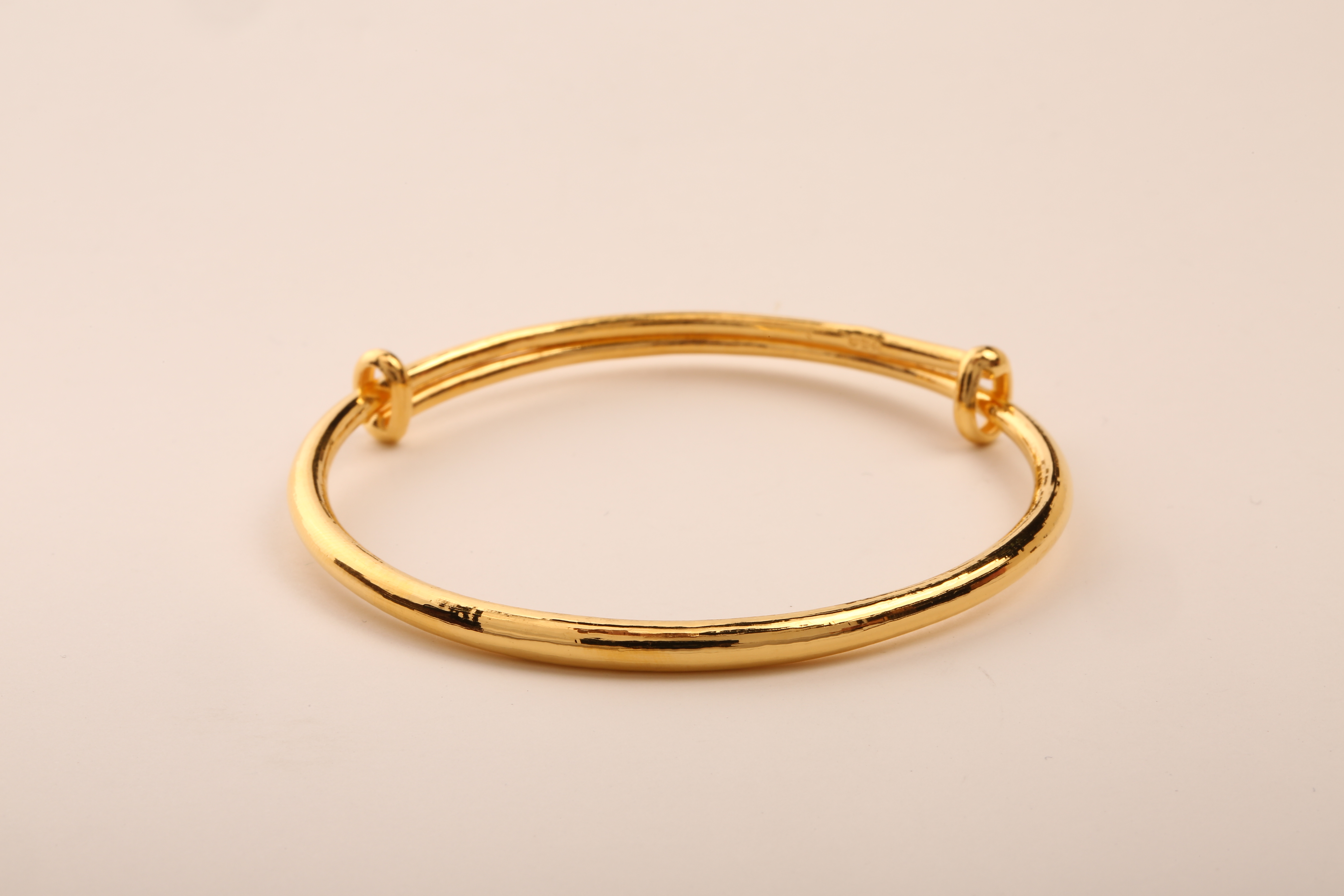 足金3d硬金是什么金(2020眼热黄金手镯图来了,买款经典黄金手镯把妹