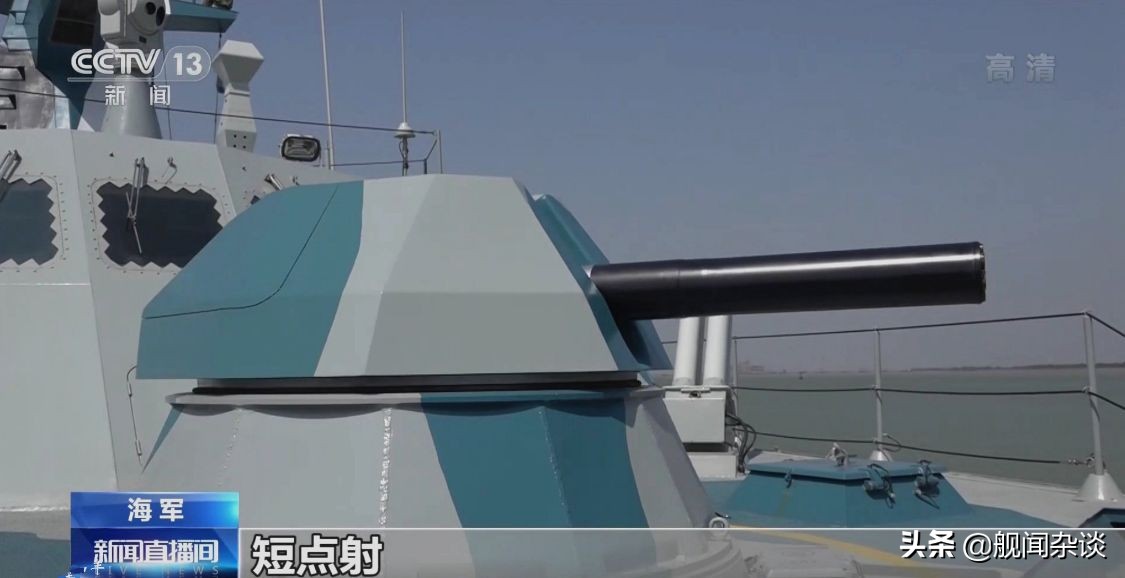 从航母杀手到海上城管—22型导弹艇终于找到了极