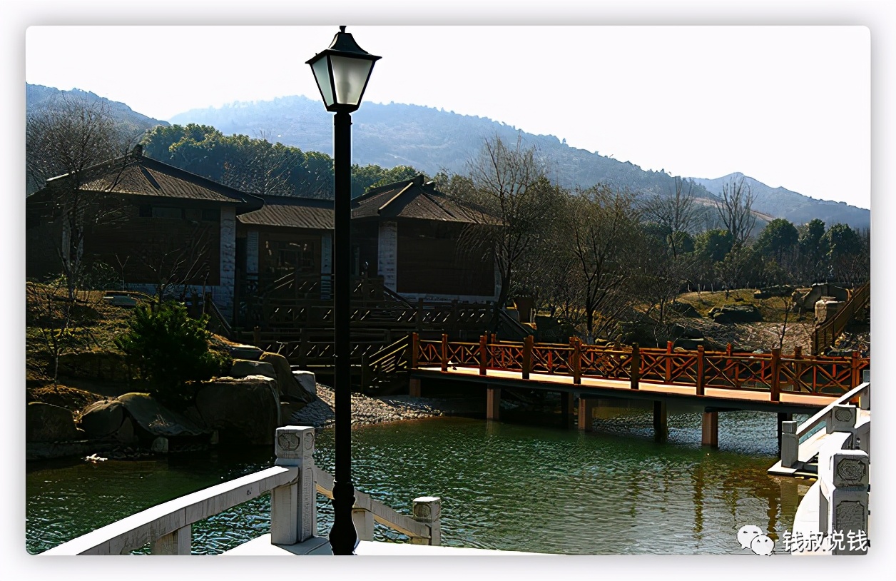 打卡蘇州白馬澗龍池風景區，讀風景背后的故事