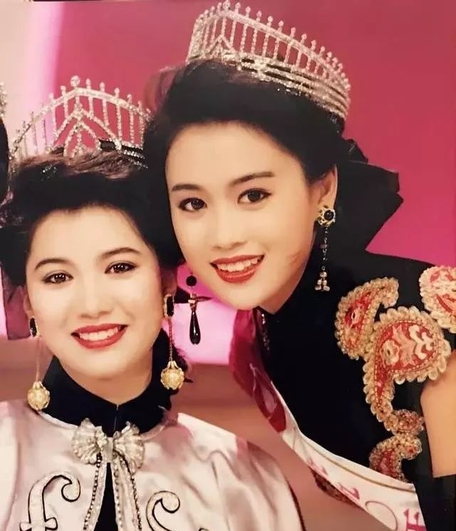 52歲的梁小冰走到今天，該怪誰呢？成于“港姐”，敗于自己？