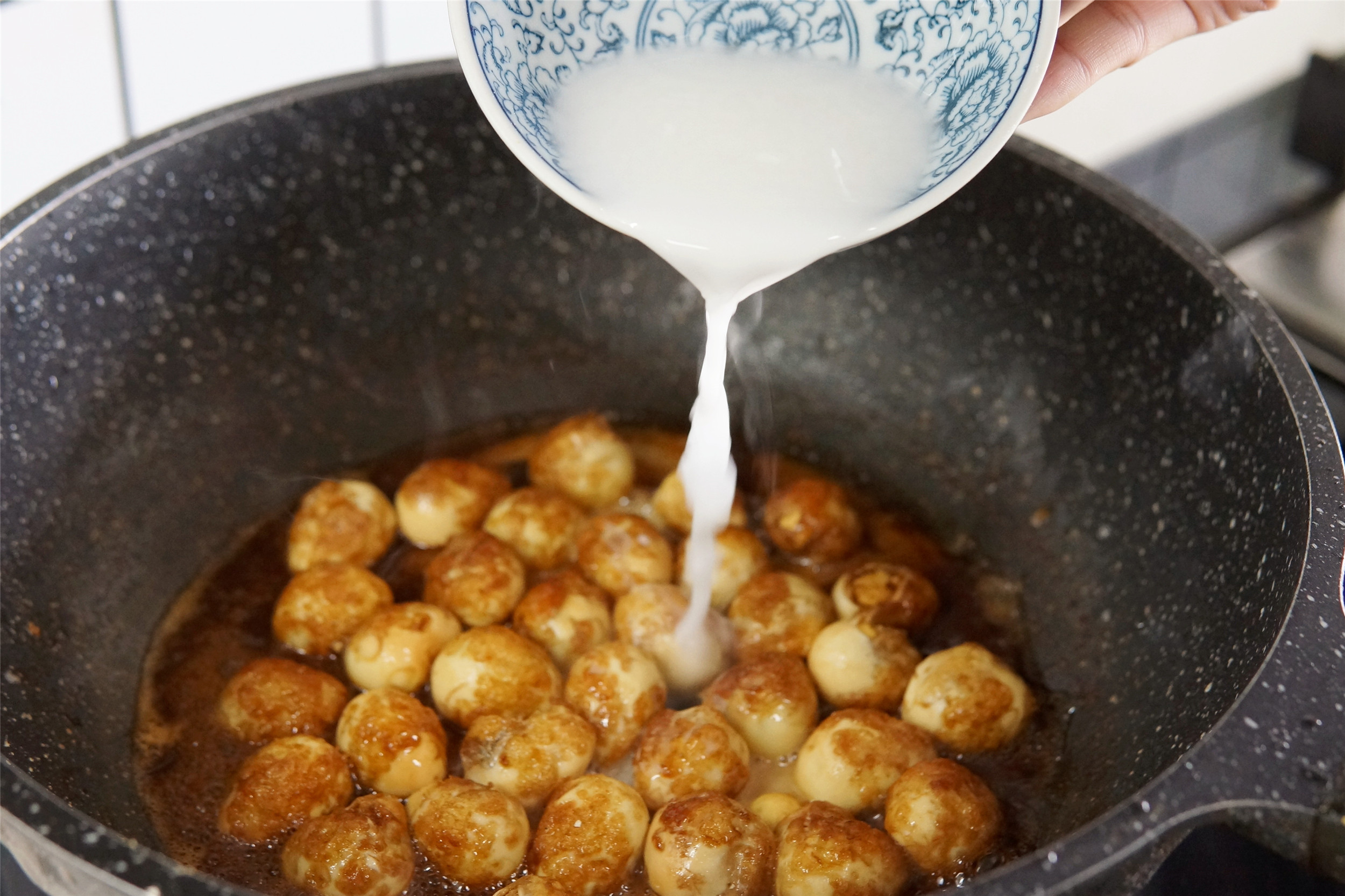 中秋节家宴，分享一道“团团圆圆”，好吃还简单，寓意美满幸福