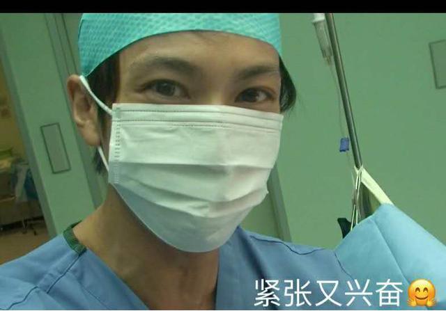 吴尊晒出陪产照，3张图片爱意满满，网友感慨：这样的男人不多了