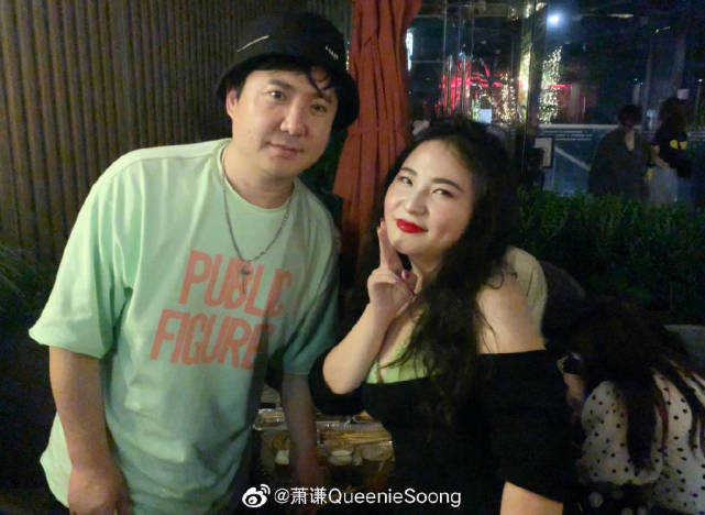 沈腾被质疑出轨，女主角现身回应：只是庆功关系，不要再搞我了