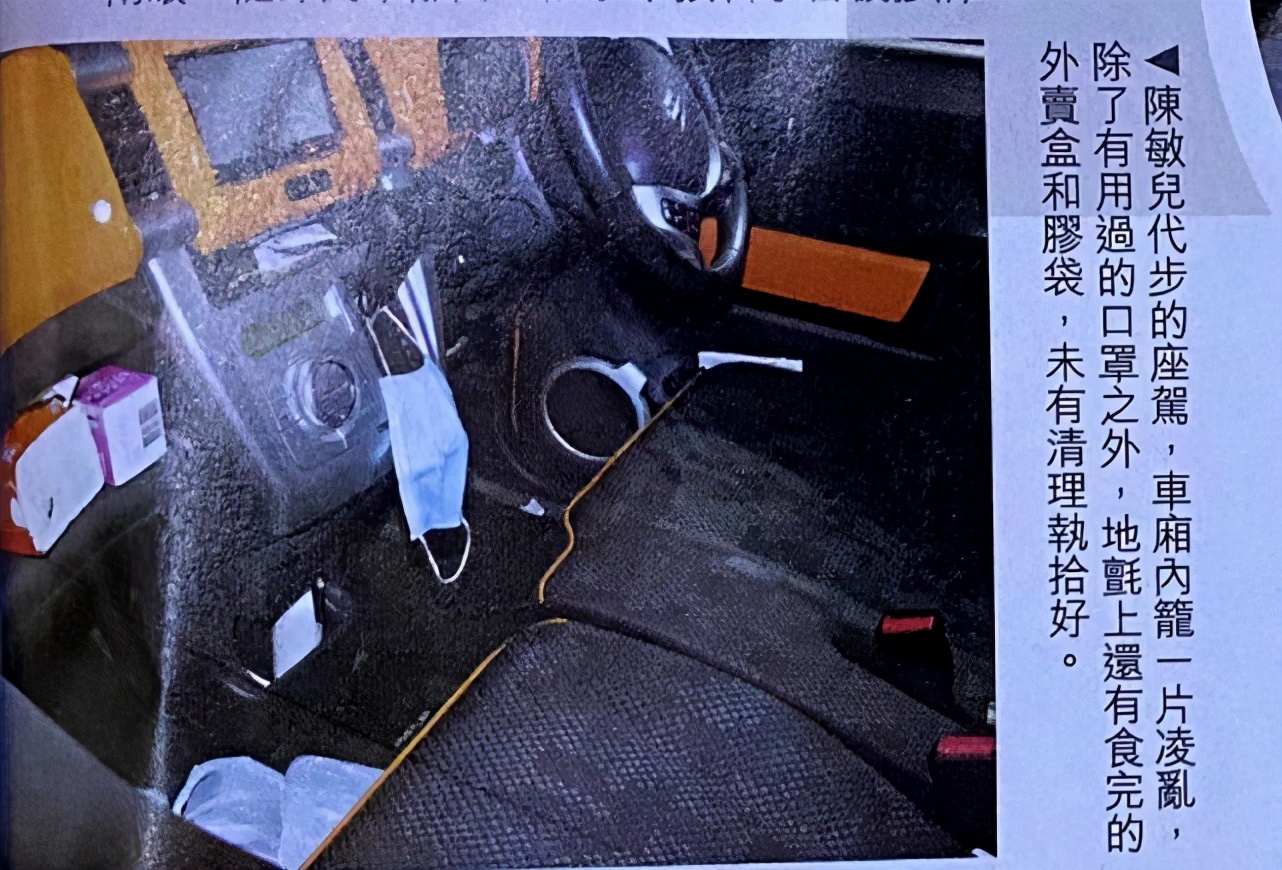 廖啟智遺孀守護丈夫細節：冷靜決定治療方案每天陪護為夫換紙尿褲