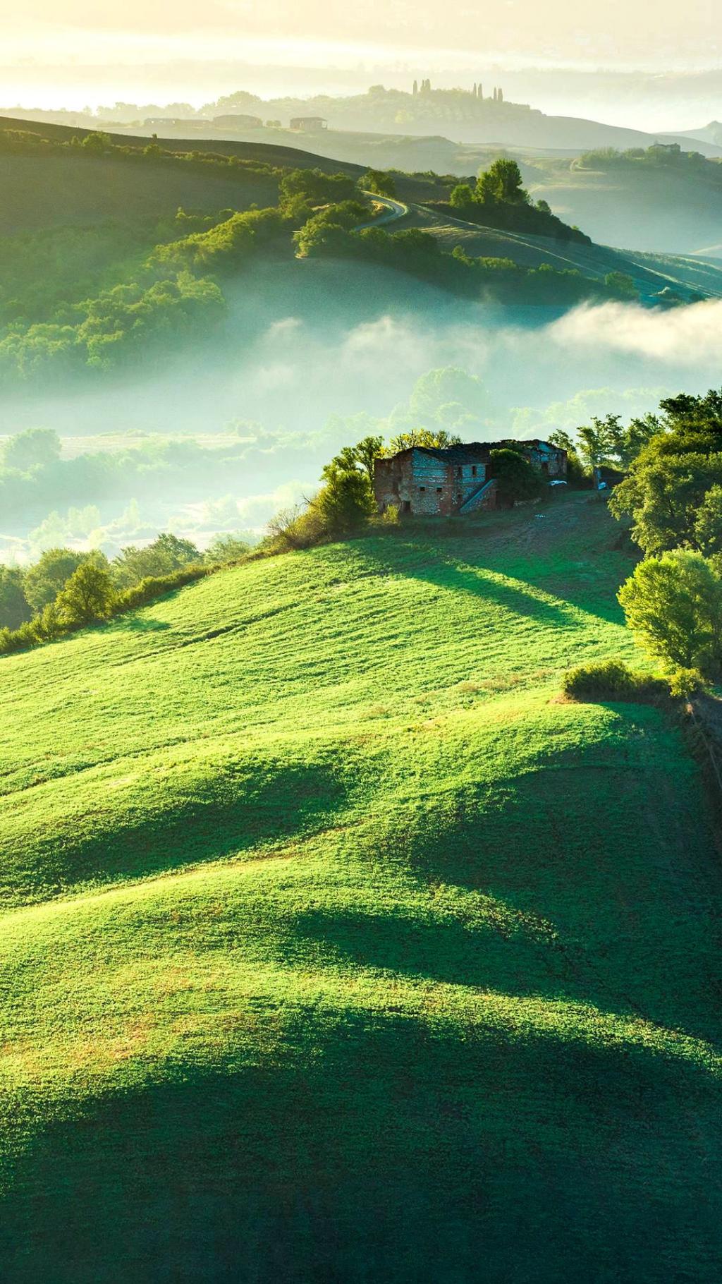 一眼就惊艳,高清唯美风景壁纸赏析