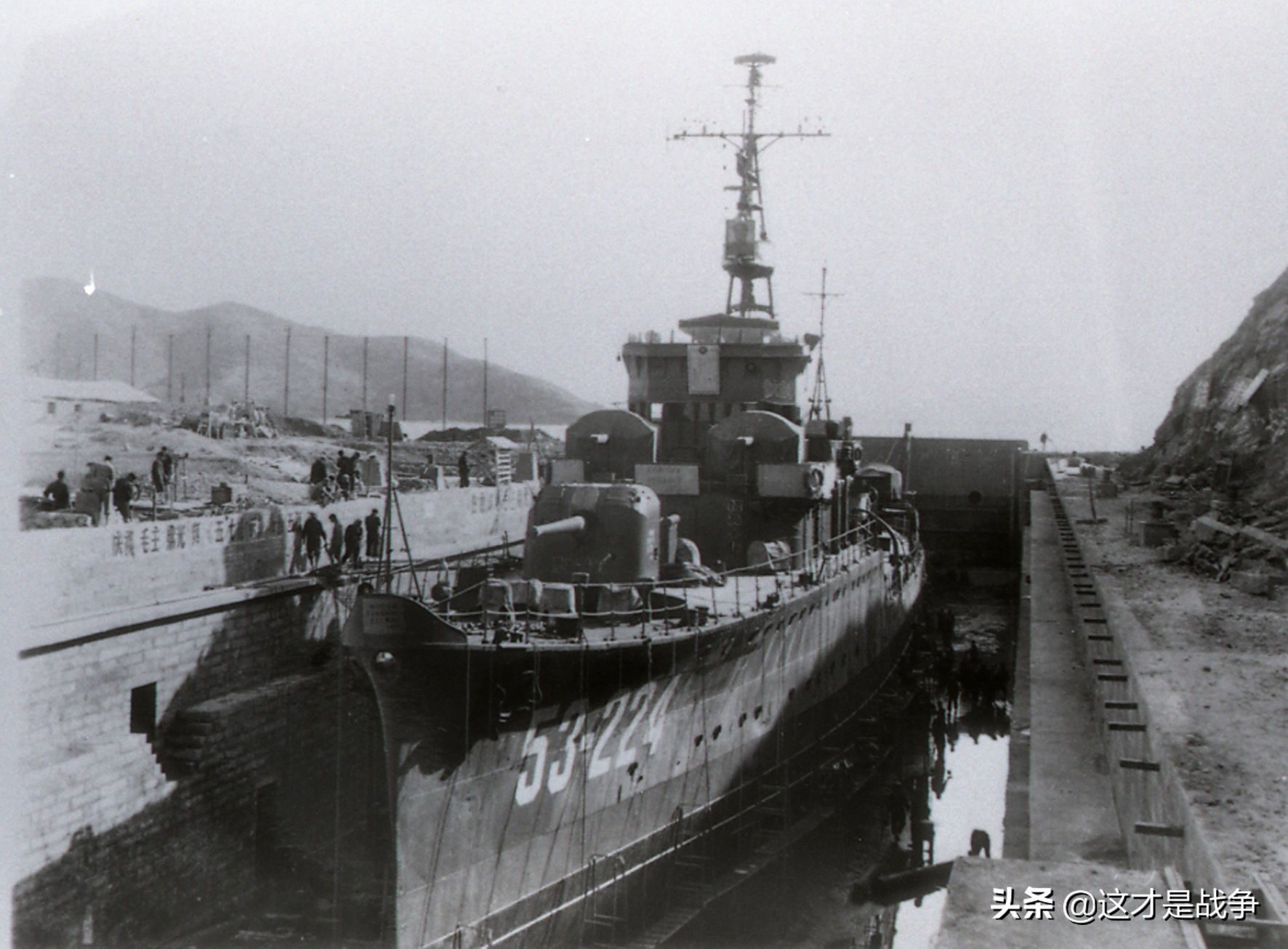 共和国历史上最大的紧急战备，总参下令：死守