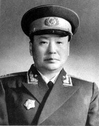 新中国第一次大军区调整
