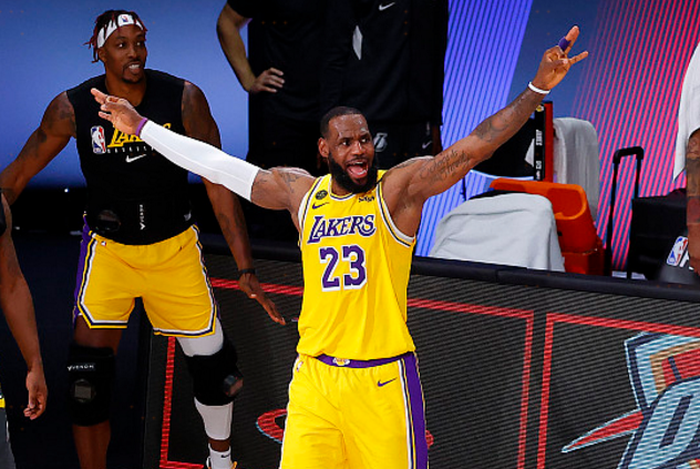 3大扎心紀錄終結！湖人24年無科比首勝，詹皇兩年後再贏季後賽