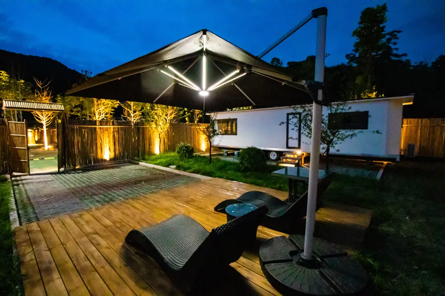 火爆青木川景区又添新玩法大人小孩抢着来