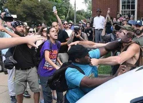 美国大动乱 会爆发战争吗？