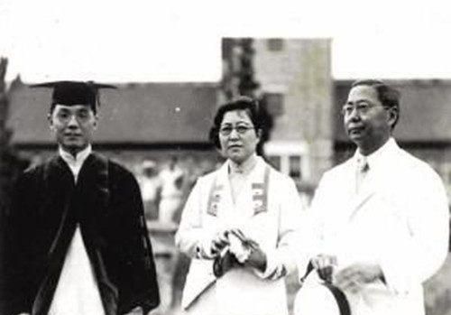 民国罕见照：袁世凯的漂亮儿媳，张作霖的大儿