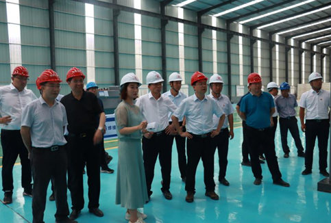 中铁三局渝昆智能工厂首创混线柔性智能产线