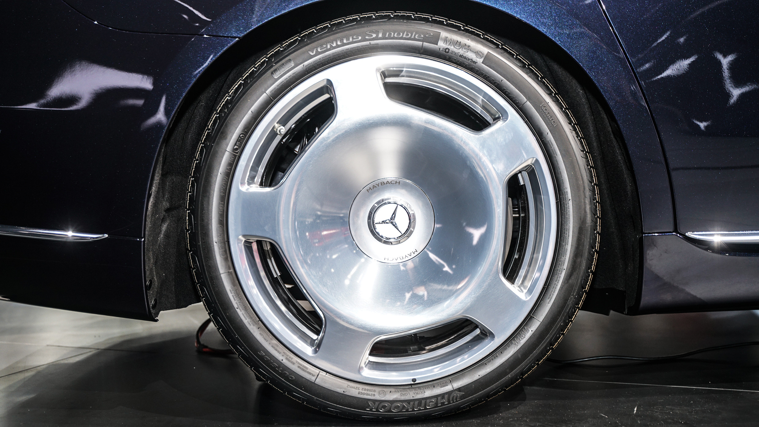 最后的V12！全新一代迈巴赫S级正式发布