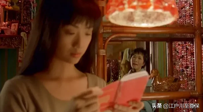 现在剧荒的可以来看看我哦!不要随便爱上陌生的女人,结局太费命