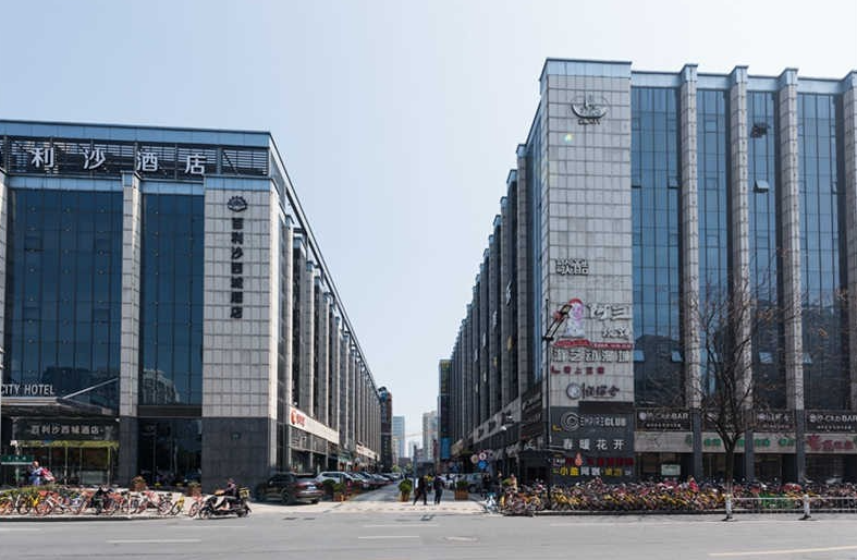 杭州文二西路写字楼办公楼出租有哪些