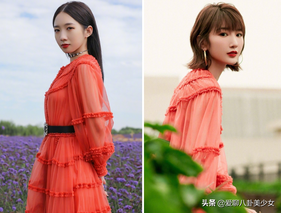 當(dāng)女明星撞衫，誰的顏值高低一目了然！撞衫不用怕，誰丑誰尷尬