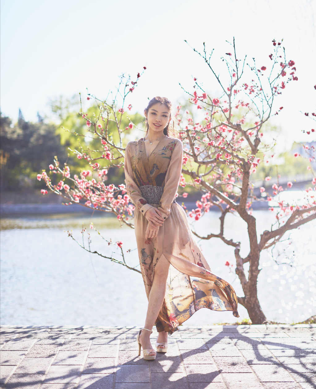 Did not serve! After beautiful slippery goddess seizes green Ao Guanjun, be forced to change a partner, auspicious time announces to retire