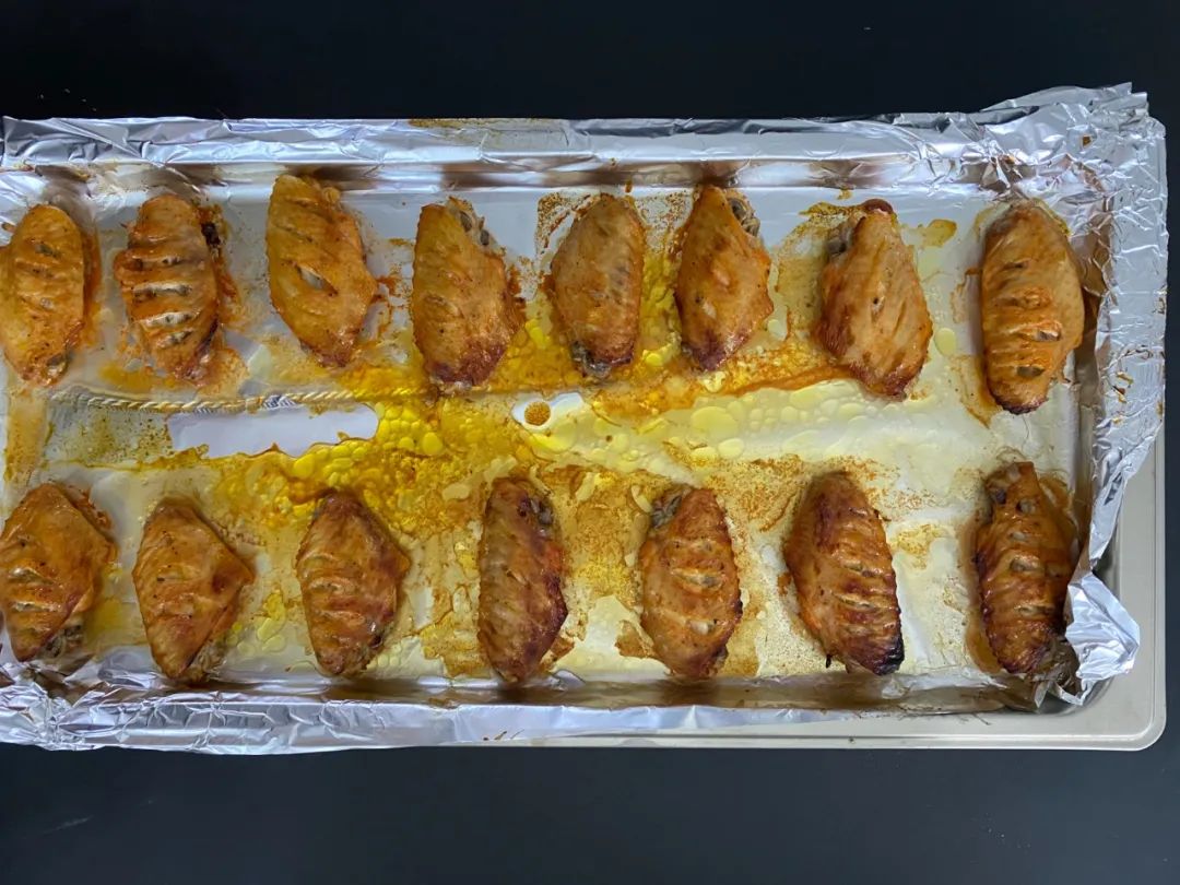 沃普思蒸烤一体箱｜烤奥尔良鸡翅，等你来get