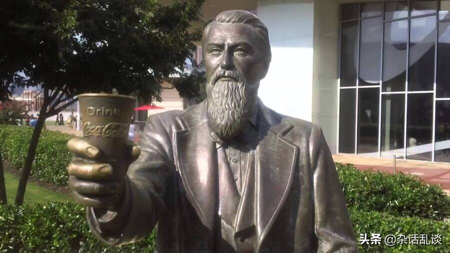 发明可口可乐的人：约翰彭伯顿的悲剧一生