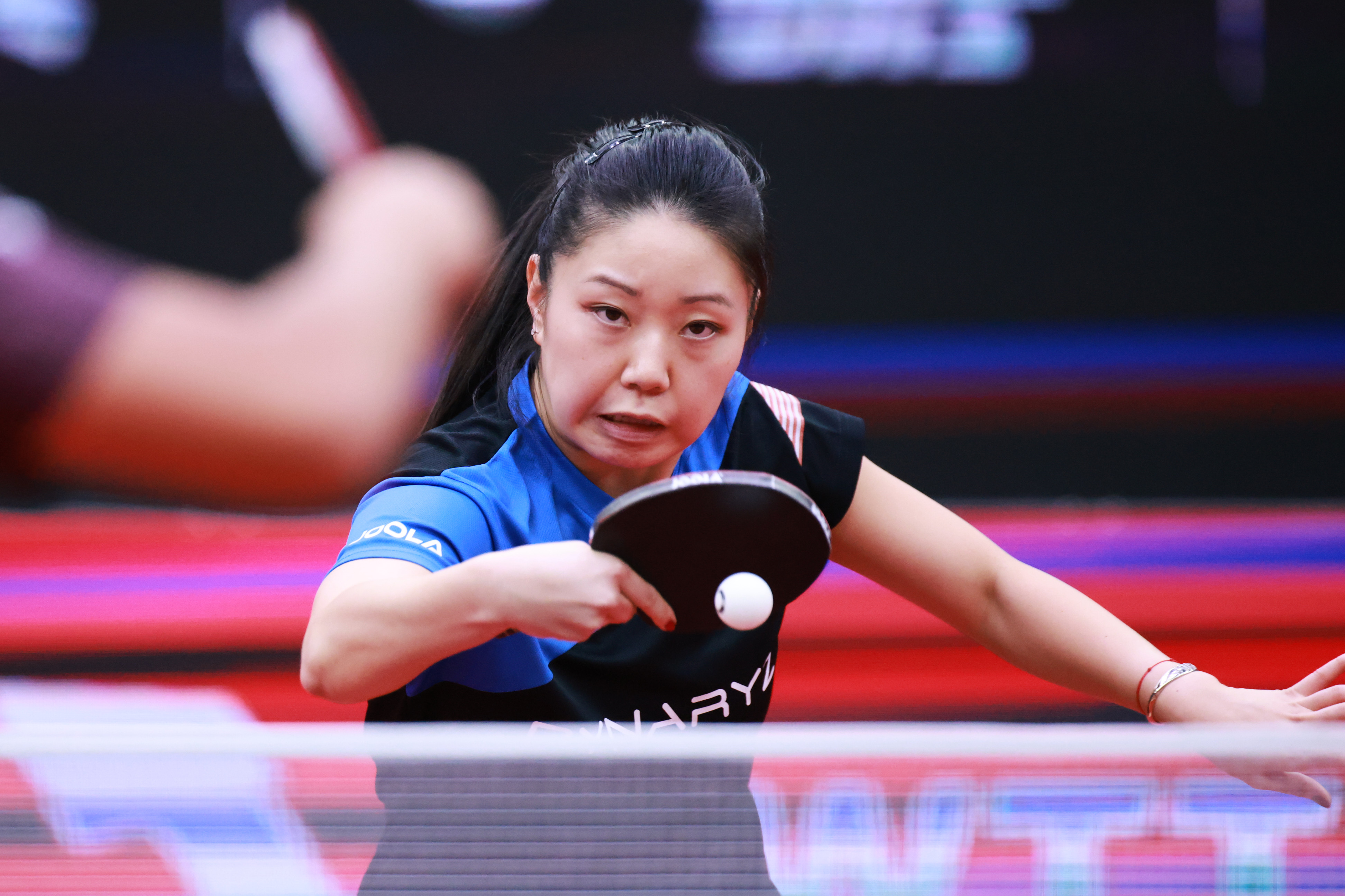 女乒世界杯首个淘汰选手！奥运亚军连输2轮，去年4强上演逆转