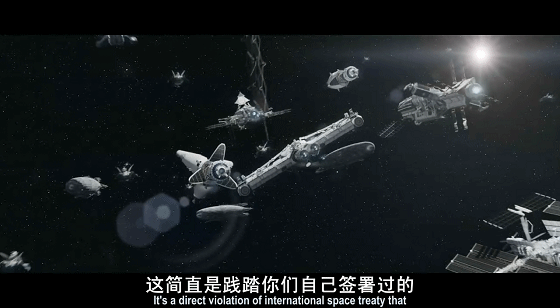 太空军新武器连续曝光，美国已经准备好独占月