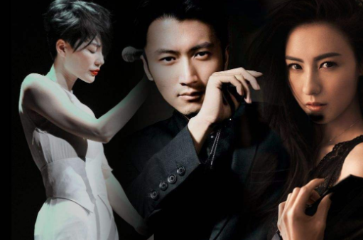 张柏芝退赛 黄晓明护妻 浪姐2 还有哪些未被爆出的瓜