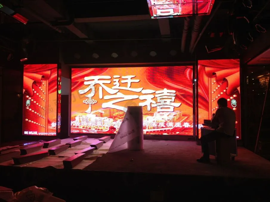 旺季来了酒店该如何作准备？LED显示很关键