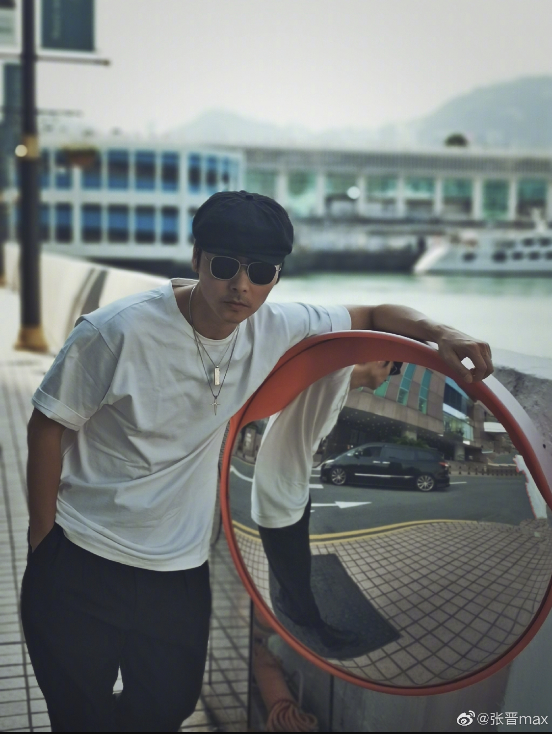 重庆崽儿张晋携蔡少芬回到家乡，一支短片，将山城的美一网打尽